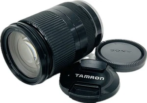 TAMRON 18-200mm F3.5-6.3 Di III VC B011 per obiettivo Sony attacco E ottimo C91 - Foto 1 di 9