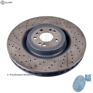2x BRAKE DISC ADU1743123 FOR MERCEDES-BENZ M276.821/825 3.0L OM642.826 3.0L 8cyl - Picture 1 of 11