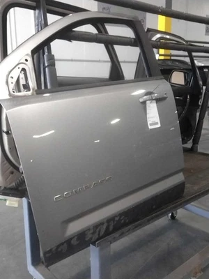 Used Front Left Door Assembly Front fits: 2014 Jeep Compass L. electric window r - Image 1 of 4