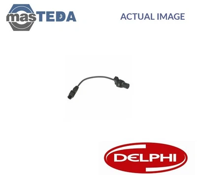 SS10896 CRANKSHAFT POSITION SENSOR DELPHI NEW OE REPLACEMENT - Image 1 of 4