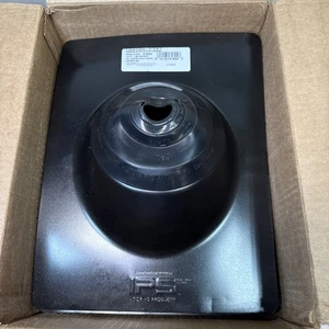 18Pc- IPS Aluminum Base Roof Flashing 4N1 Water-Tite 1.5" To 4" Vent Pipe Flange - Picture 1 of 4