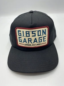 Cappello Berretto Imogene e Willie Logo Nero Grafica Regolabile Snapback Taglia Unica - Foto 1 di 7