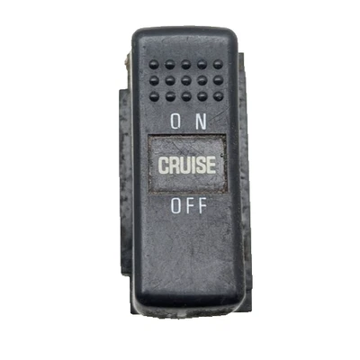91-99 Interruptor de botón MITSUBISHI 3000GT CONTROL DE CRUCERO OEM Foto 1 de 4