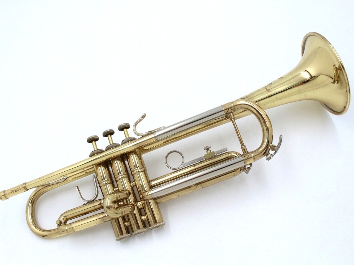 Bach TR200 Trumpets for sale | eBay Bach TR200 Trumpets for sale | eBay