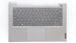 Original 5CB1H92150 Lenovo Thinkpad Keyboard Greek ThinkBook 14 G4 ABA - Picture 1 of 1