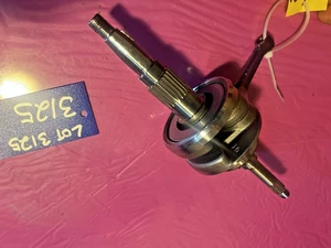 CRANKSHAFT Assembly 2008 c-3 Yamaha 5ST-E1400-12-00 good used Lot 3125 - Picture 1 of 10