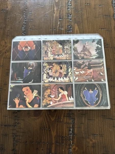 Skybox Walt Disney Snow White & the Seven Dwarfs Complete Set Plus Extras - Picture 1 of 13