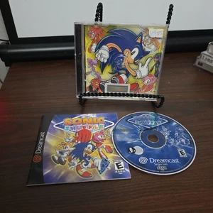 Sonic Shuffle Sega Dreamcast CIB Komplett Top Zustand Partyspiel Knuckles - Bild 1 von 4