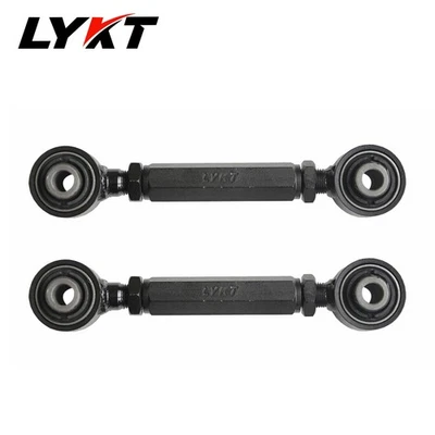 LYKT 2pcs Adjustable Arm Alignment Rear Toe Kit for 07-10 Ford Edge、Lincoln MKX - Image 1 of 4