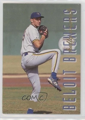 1994 Classic Best Gold Minor League Kelly Wunsch #20 Rookie RC - Image 1 of 2