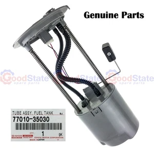 Genuine Prado KDJ121 KDJ120 1KD 3.0 Diesel Fuel Tank Sender Unit Suction Tube - Picture 1 of 3