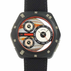 HAMILTON American Classic ODC X-03 H51598990 Limited 999 Mens Watch 90287934 - Picture 1 of 8