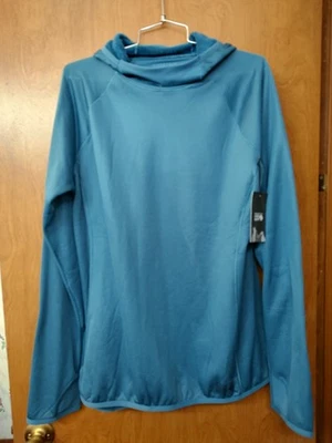 Mountain Hardwear Airmesh Sudadera con Capucha Mujer Grande Forrada Malla Trail Aire Libre Nueva con Etiquetas Foto 1 de 4