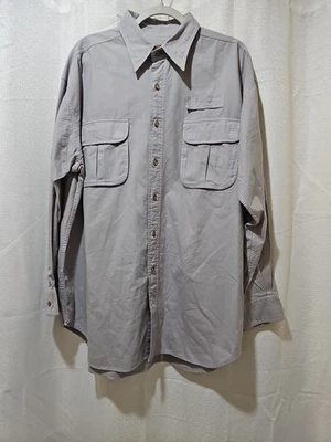 Bob Timberlake Men's Swearing Creek Button Up Shirt Size large NWT - Image 1 of 4
