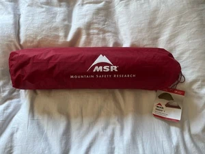 MSR FreeLite 1 Tent 1 Person Ultralight Backpacking - Picture 1 of 3