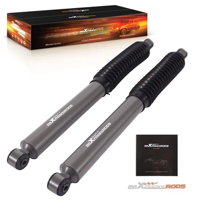 Front Lifted Shock Kit for Ford F250 F350 Super Duty 4WD 1999-2004 1.5-4" - Image 1 of 4