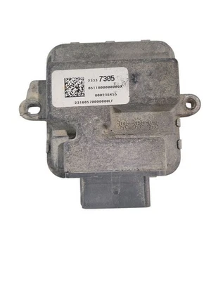 Chassis ECM Towing Control ID 23337305 Fits 17-22 COLORADO 649606 - Image 1 of 4