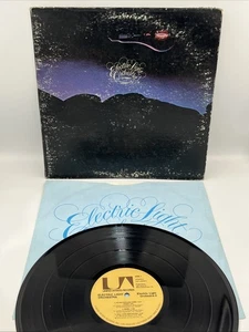 Electric Light Orchestra II ELO 2 Vinyl LP Gatefold 1973 UA-LA040F G/G Tested - Picture 1 of 12