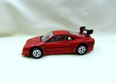 Jouef Evolution Ferrari GTO Evoluzione 1/43 Die Cast Model! Very Detailed! - Image 1 of 4