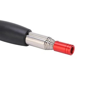 Telescoping Pole Handle Stainless Steel Telescoping Extension Pole ZZ - Picture 1 of 12