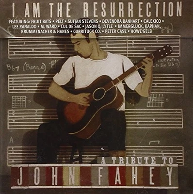 Various Artists - I Am The Resurrection: A Tribute ... - Various Artists CD BUVG - Bild 1 von 2