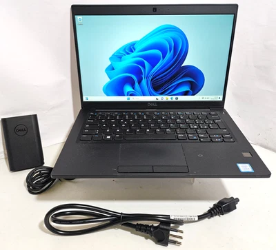 Notebook Portatile Dell Latitude 7390 14”Intel i5-8350u@1,7Ghz 8/512Gb tasti ITA - Immagine 1 di 4