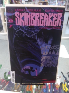 Cómics Skinbreaker #2 1:25 Lorenzo De Felici Variante Imagen 2025 - Imagen 1 de 8