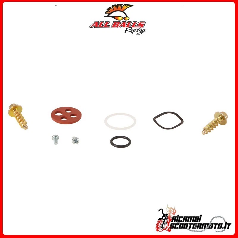 KIT REVISIONE RUBINETTO BENZINA ALL BALLS HUSQVARNA WXC 125 1996 60-1140#28 Foto 1 de 1