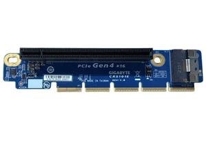 Tarjeta vertical GIGABYTE CRS101E PCIe Gen 4 x16 - Imagen 1 de 1