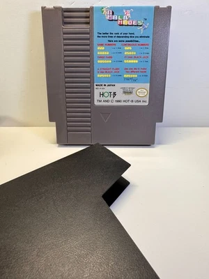 Palamedes (Nintendo NES, 1990) Authentic. 9/10 Condition. Tested. - Image 1 of 4