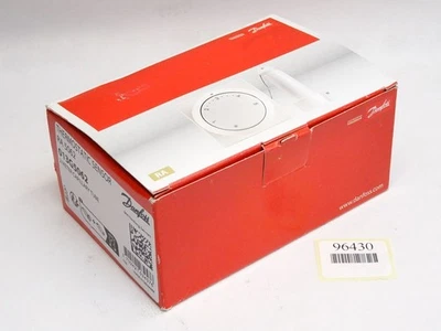Danfoss Thermostatic Sensor Thermostatkopf für Ventil 013G5062 / Neu OVP - Bild 1 von 3