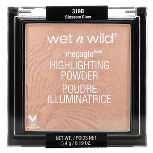 MegaGlo, Highlighting Powder, 319B Blossom Glow, 0.19 oz (5.4 g) - Picture 1 of 4