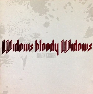 Black Cross - Widows Bloody Widows CD #161635 - Picture 1 of 1
