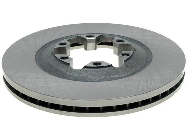 Raybestos 98YB99P Front Brake Rotor Fits 2009-2012 GMC Canyon Raybestos R-Line - Image 1 of 1