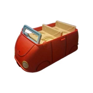 Peppa Pig Peppas Adventures Family Red Car 2021 Hasbro - Picture 1 of 6
