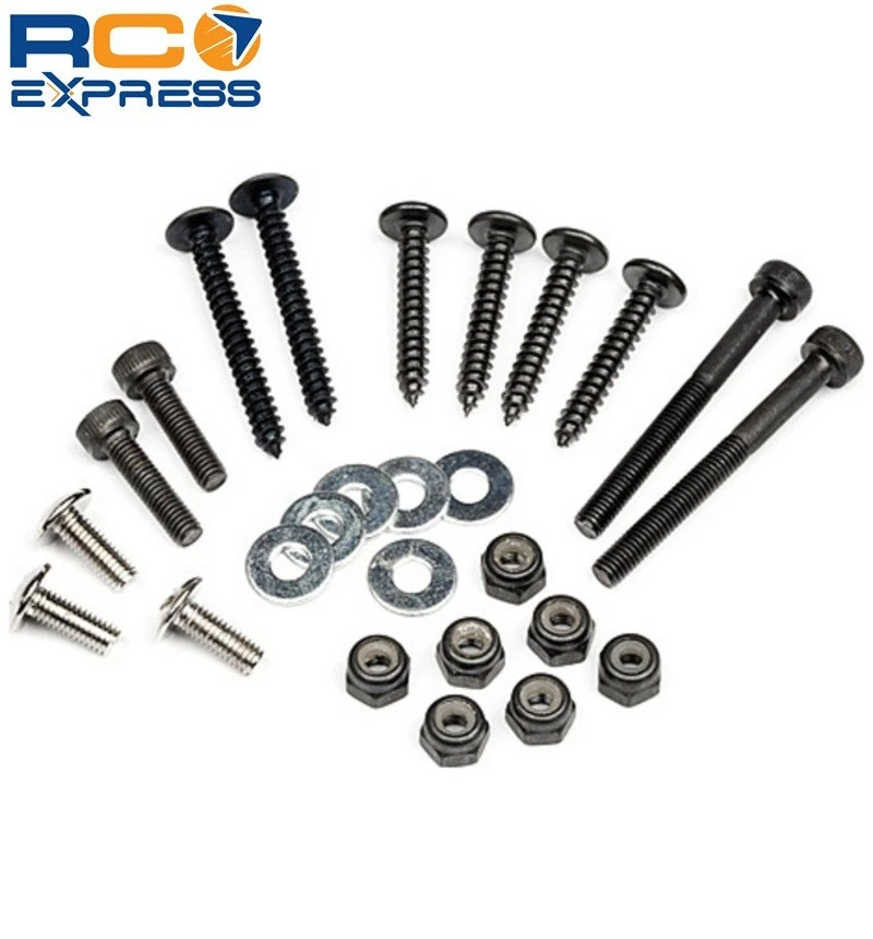 HPI Rear Brace Screws HPI101171 - Image 1 of 1