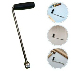  2 Stück Manuelle Generator Kurbelgriff - Handbetriebene Starterkurbel für Strom - Bild 1 von 12