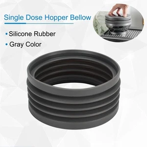 Fuelle de tolva de silicona para Breville Barista BES870 BES880 BES878 dosis única - Imagen 1 de 11