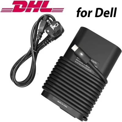 130W USB-C Laptop Ladegerät Netzteil für Dell XPS 15 2-in-1 9575 17 9700 &Kabel - Bild 1 von 4