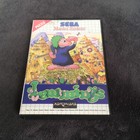 Master System Lemmings PAL Excellent état