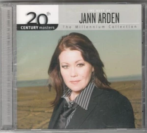 JANN ARDEN - The Best Of Jann Arden - CD NUOVO SIGILLATO COMPILATION SEALED - Imagen 1 de 1