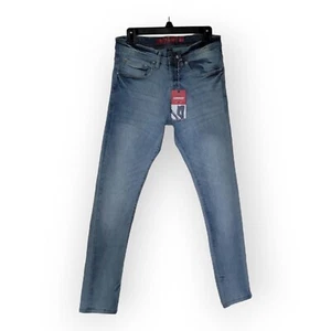 Company 81 Jeans Mens 29x30 Essex Skinny Premium Stretch Denim Blue - Picture 1 of 7
