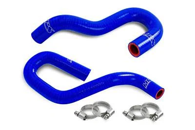 HPS Silicone Heater Hoses - Blue (Lexus 06-17 IS300/IS350/RC300/RC350 3.5L) - Image 1 of 3
