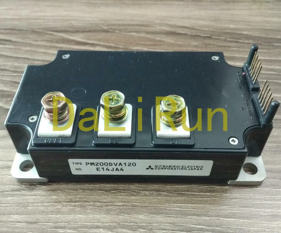 1PCS Mitsubishi 1PC PM200DVA-120 PM200DVA120 MOSFET NEW - Image 1 of 1