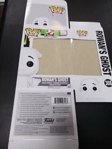 Funko Pop! ROWAN'S GHOST #308 REPLACEMENT EMPTY BOX ONLY! Slight Bends - Picture 1 of 2