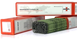 HF600 Hard Facing Welding Rods Electrodes 4KG 4.0mm Stick Arc UK MADE - Picture 1 of 6