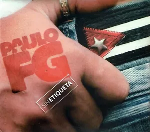 Paulo FG Etiqueta (Digipak) BRAND NEW SEALED CD - Picture 1 of 3