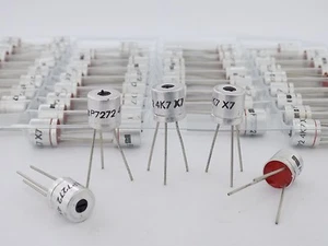 10x Remix P7272 4.7K Ohm Cermet Trimmer Potentiometer Variable Resistor 4.7 kOhm - Picture 1 of 5