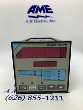 Gulton West Instruments 2075 Digital Temperature Controller