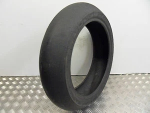 Dunlop RADIAL 170/55-R17 (KR108) Supermoto rear tyre - Picture 1 of 7